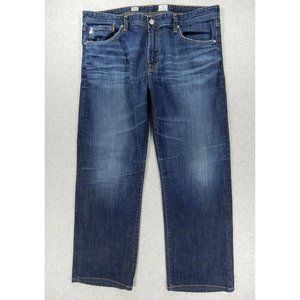 Adriano Goldschmied THE‎ PROTEGE Straight Leg Casual Jeans (Men's 38x29)